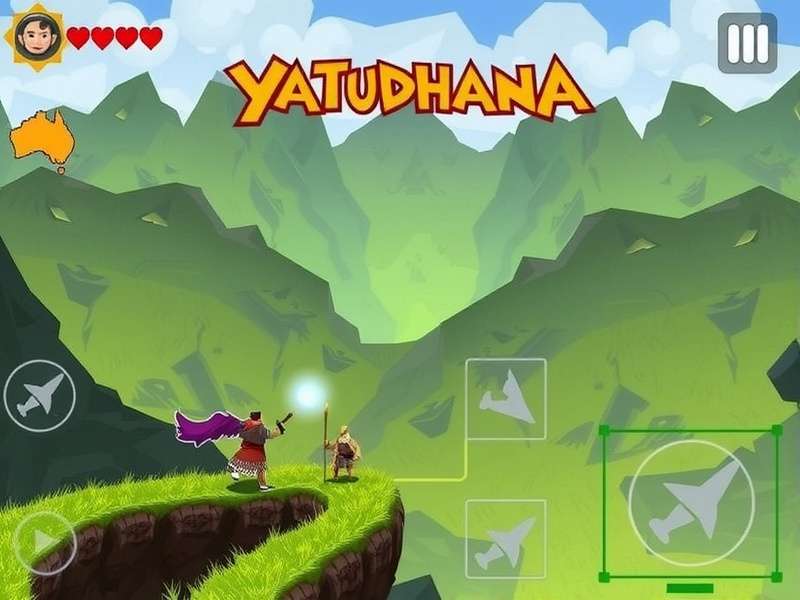 Yatudhana Gameplay Screenshot